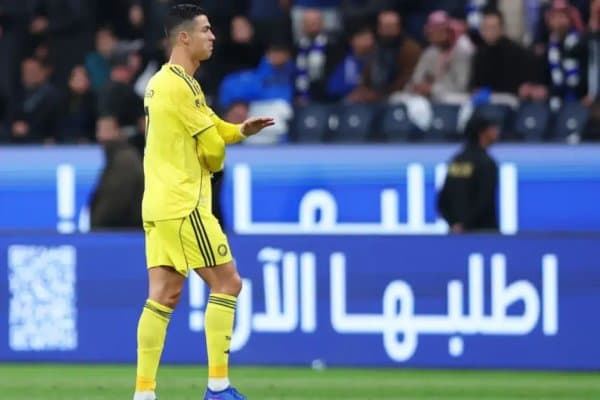 Роналдунинг “даҳшатли” рекорди татимаяпти