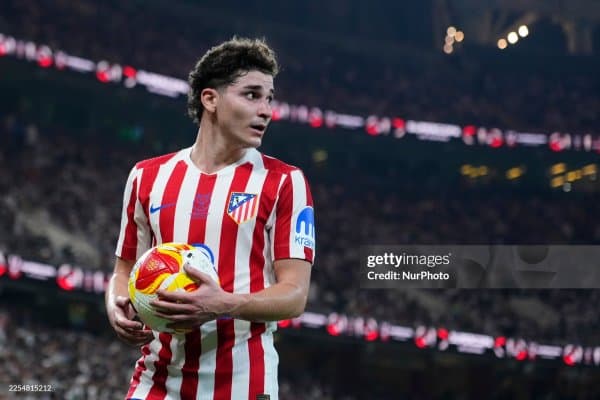 Хулиан Альварес АПЛга қайтиши мумкин