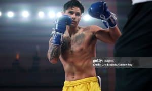 Райан Гарсия рингга қайтмоқда 