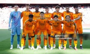 "Реал Мадрид" собиқ футболчисига АПЛнинг 3 гранди харидор