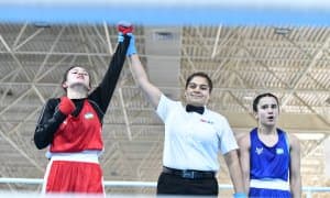 Бокс. Бугун Ўзбекистон чемпионатида финал жанглари бўлиб ўтади