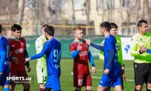 Ўртоқлик ўйини. "Динамо" - "Хоразм" учрашувидан фотогалерея!