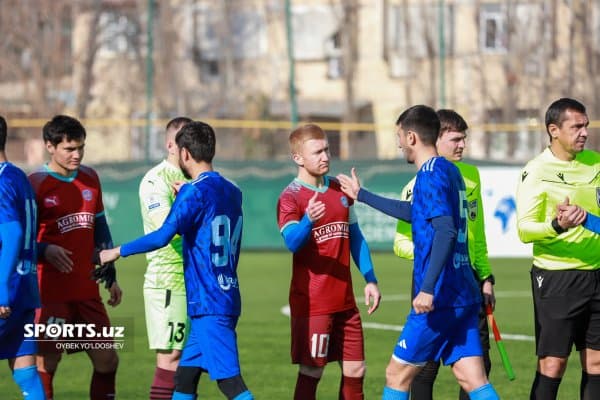 Ўртоқлик ўйини. "Динамо" - "Хоразм" учрашувидан фотогалерея!