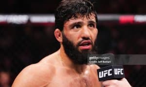 Арман Царукян: "Пэдди Пимблетт Жастин Гэтжини мағлуб этса, мен катта муаммога дуч келаман"