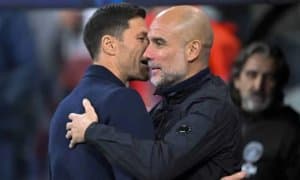 Гвардиола ўрнига – Хаби Алонсо!