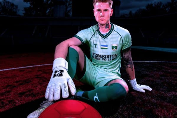 Алексей Козлов - "Локомотив" аъзосига айланди