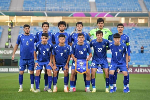U-23 Осиё кубоги. Ўзбекистоннинг Жанубий Кореяга қарши асосий таркиби маълум