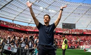 Хаби Алонсо “Реал” мухлисларига бор ҳақиқатни айтди