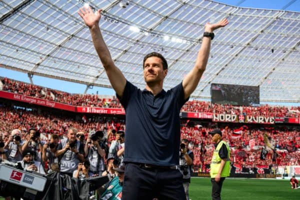 Хаби Алонсо “Реал” мухлисларига бор ҳақиқатни айтди