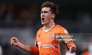 Туркия кубоги. "Башакшеҳир"нинг "Болуспор"га қарши асосий таркиби маълум