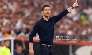 Хаби Алонсога жамоа топилди