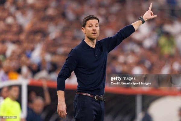 Хаби Алонсога жамоа топилди