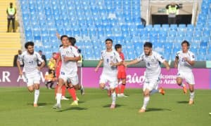 U-23 Осиё кубоги. Ўзбекистон ишончли ҳисобда Жанубий Кореяни мағлуб этиб, чорак финалга йўл олди!