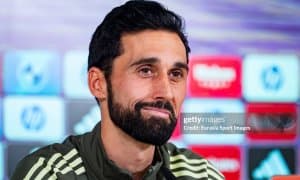 Альваро Арбелоа "Реал" бош мураббийи этиб тайинлангани ҳақида гапирди