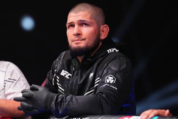 Ҳабиб Нурмагомедов Хаби Алонсо ҳақида: "Мураббийдан эмас, инжиқ ўйинчилардан қутулиш керак"