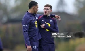 "Манчестер Сити" Англия терма жамоаси ярим ҳимоячисини сотиб олмоқчи