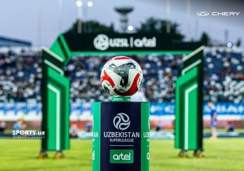 Тошкент вилояти жамоаси Лигада иштирок этиш учун ариза топширди