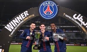 ПСЖ юлдузи билан шартномани узайтирмоқчи