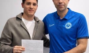 "Навбаҳор" сербиялик легионер билан шартнома имзолади