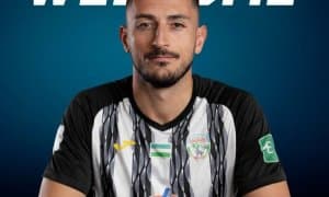 "Сўғдиёна" Черногория терма жамоасида тўп сурган футболчи билан шартнома тузди