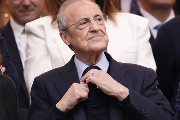 Флорентино Перес “Реал”га айнан шу мураббий келишини орзу қиляпти