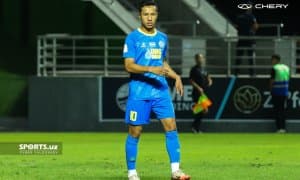 "Насаф" Бобир Абдуҳолиқовни ортга қайтарди 