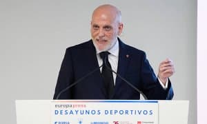 Тебас: "Ла Лига — ўсиш кузатилаётган ягона чемпионат"