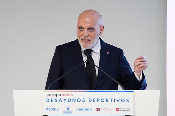 Тебас: "Ла Лига — ўсиш кузатилаётган ягона чемпионат"