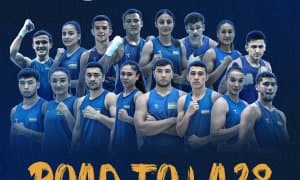 Бокс. Эртадан энг яхши боксчилар мамлакат биринчилиги учун баҳсларга киришади