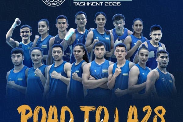 Бокс. Эртадан энг яхши боксчилар мамлакат биринчилиги учун баҳсларга киришади