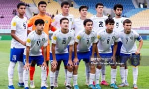 Ўзбекистон ёшлар терма жамоаси аъзоси фаолиятини "Сўғдиёна"да давом эттиради