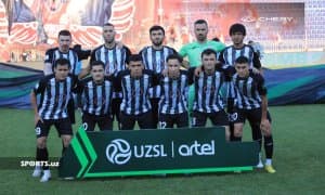 "Сўғдиёна" "Бунёдкор" футболчиси билан шартнома имзолади