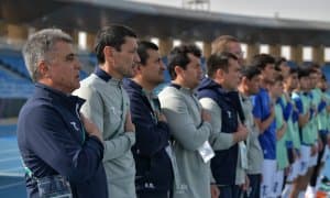 Равшан Ҳайдаров Жанубий Корея устидан қозонилган ғалабадан сўнг фикр билдирди