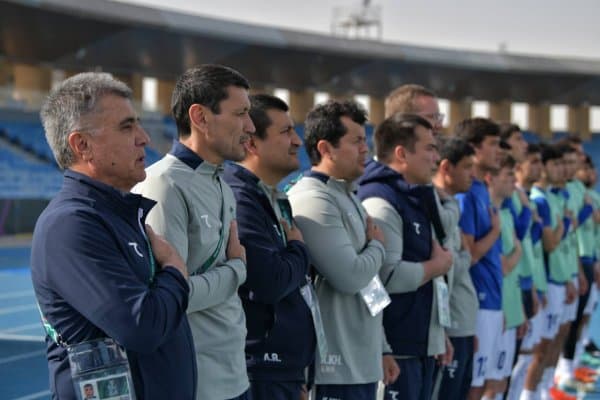 Равшан Ҳайдаров Жанубий Корея устидан қозонилган ғалабадан сўнг фикр билдирди