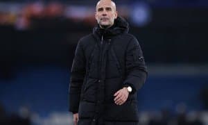 Гвардиола: "Муҳими — ғалаба эмас, жамоанинг ривожланиши"