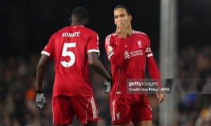 "Ливерпуль" ҳимоячиси жамоани тарк этадиган бўлди