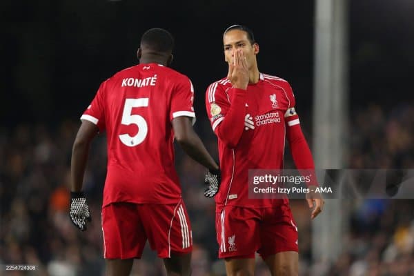 "Ливерпуль" ҳимоячиси жамоани тарк этадиган бўлди