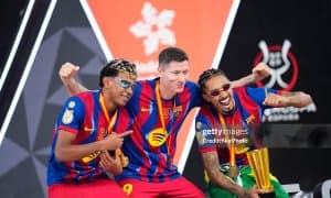 "Барселона" футболчиси Саудияга йўл олиши мумкин