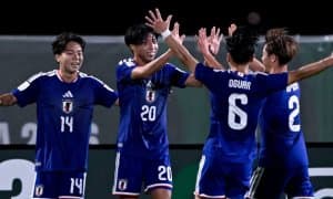 U-23 Осиё кубоги. Япония Қатарни мағлуб этди, БАА эса дуранг қайд этди