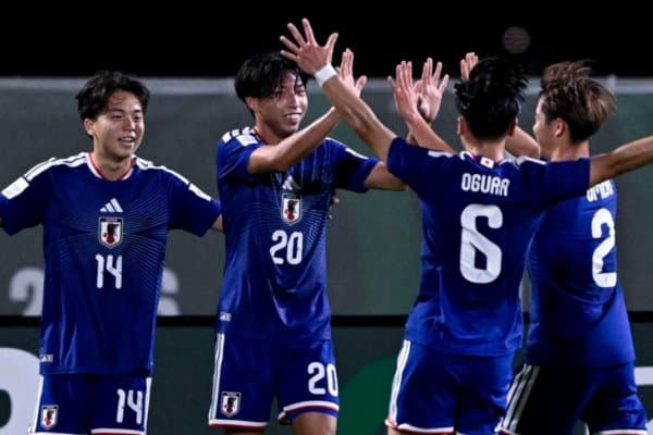 U-23 Осиё кубоги. Япония Қатарни мағлуб этди, БАА эса дуранг қайд этди