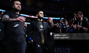 Ислом Махачев: "Илия Топурия билан жанг қиламан, фақат..."