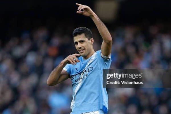 Родри ўзига жамоа танлади