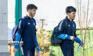 "Навбаҳор" Туркияга жўнаб кетди