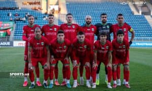 "Локомотив" австралиялик футболчи билан шартнома имзолади