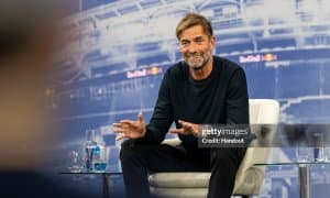 Клопп "Реал Мадрид"даги ҳолат ҳақида гапирди