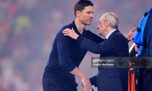 Флорентино Перес Алонсони эмас бошқа мураббийни танлаган эди