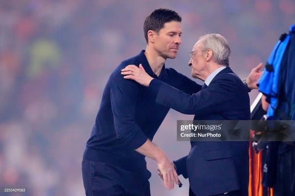 Флорентино Перес Алонсони эмас бошқа мураббийни танлаган эди