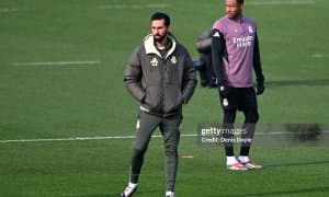 “Реал Мадрид”нинг “Альбаcате”га қарши учрашув учун кенгайтирилган таркиби эълон қилинди