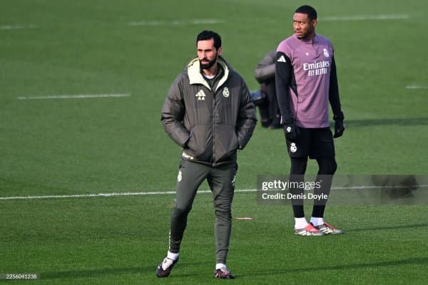 “Реал Мадрид”нинг “Альбаcате”га қарши учрашув учун кенгайтирилган таркиби эълон қилинди