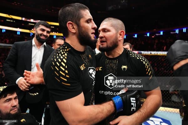 Ислом Махачевни қандай енгиш мумкин?